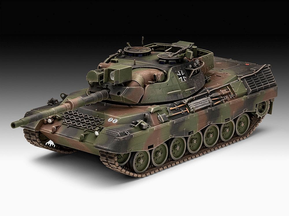 Leopard 1 A1A1-A1A4 - fot. 2