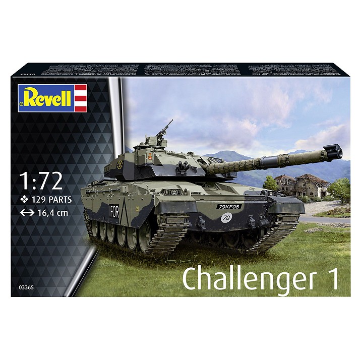 Challenger 1