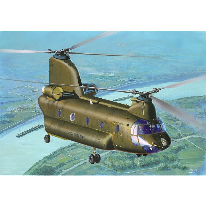 CH-47D Chinook - fot. 2