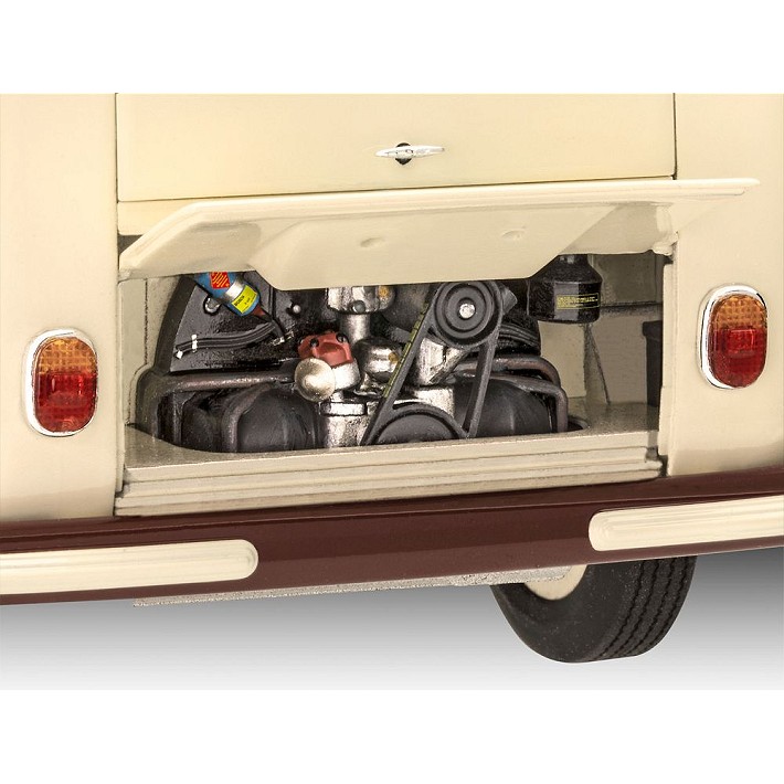 VW T1  Dr. Oetker - fot. 5