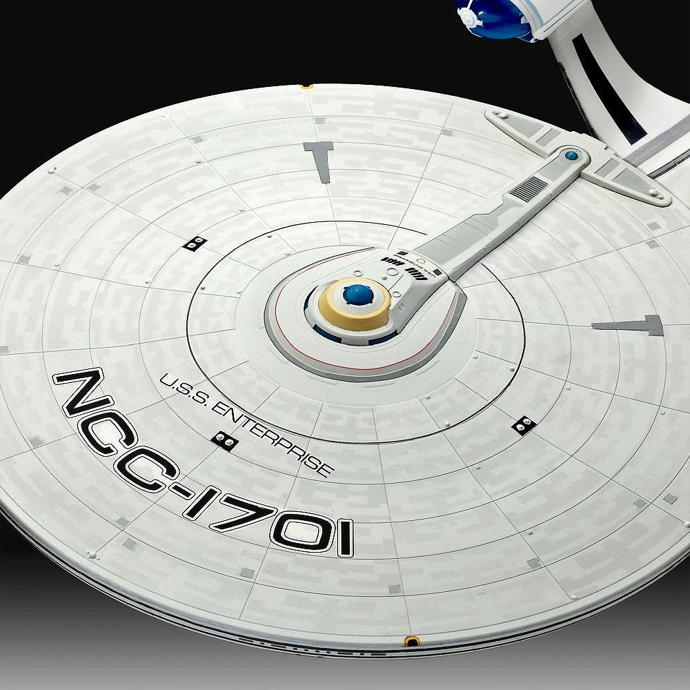 Star Trek U.S.S. Enterprise NCC-1701 - fot. 9