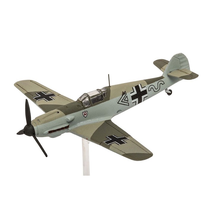 Messerschmitt Bf109E - Junkers Ju87B Stuka - fot. 7