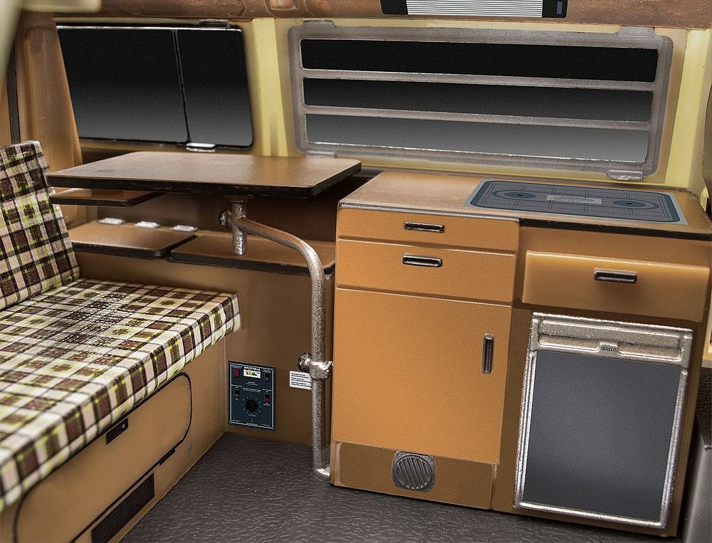 VW T2 Camper - fot. 3