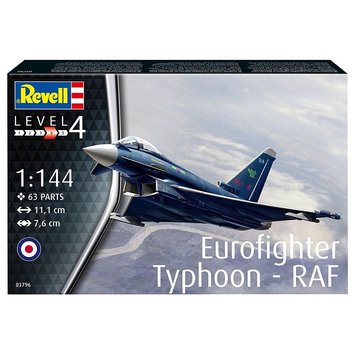 Eurofighter Typhoon - RAF