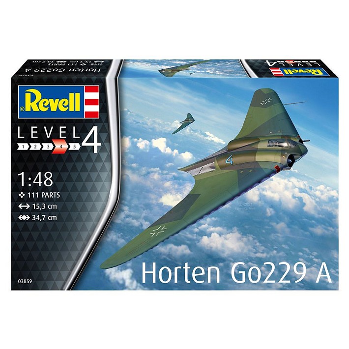 Horten Go229 A