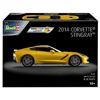 2014 Corvette Stingray