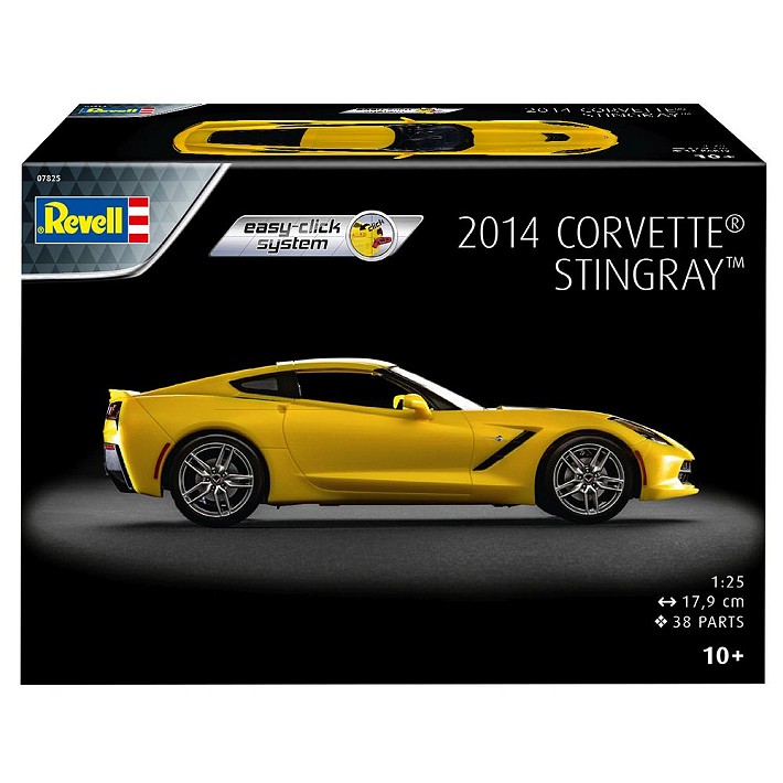 2014 Corvette Stingray