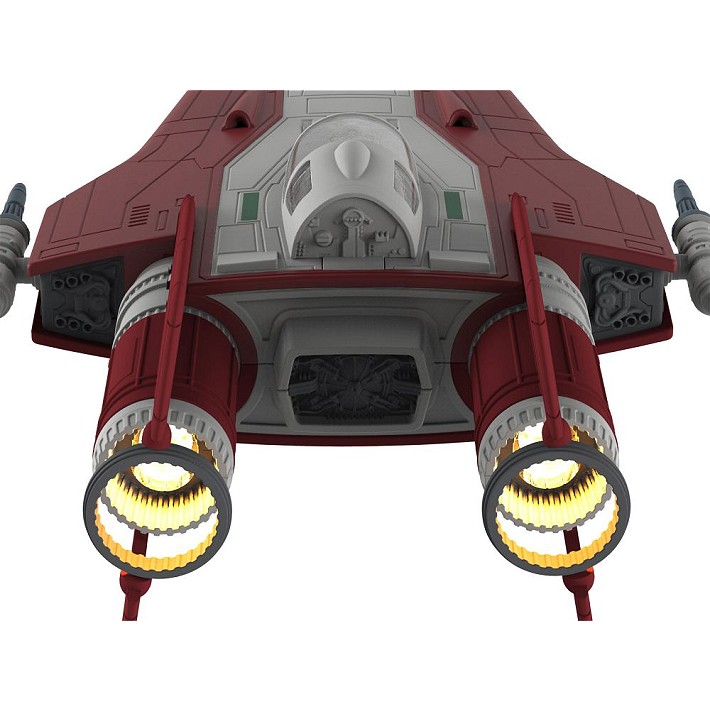 Resistance A-Wing Fighter, Red - fot. 4