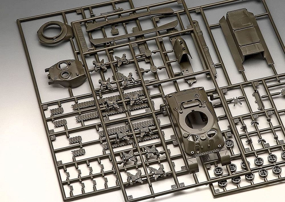 Sherman M4A1 - fot. 6
