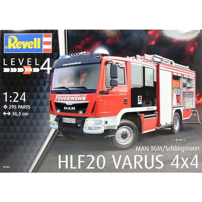 Schlingmann HLF 20 ( MAN TGM Euro 6 )