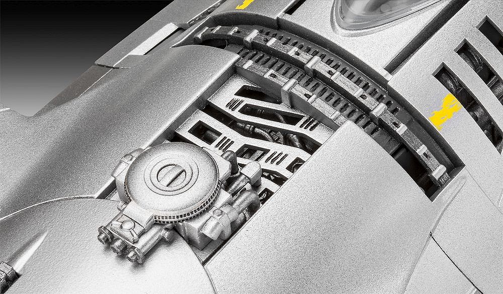 N1 Starfighter - The Mandalorian - fot. 3