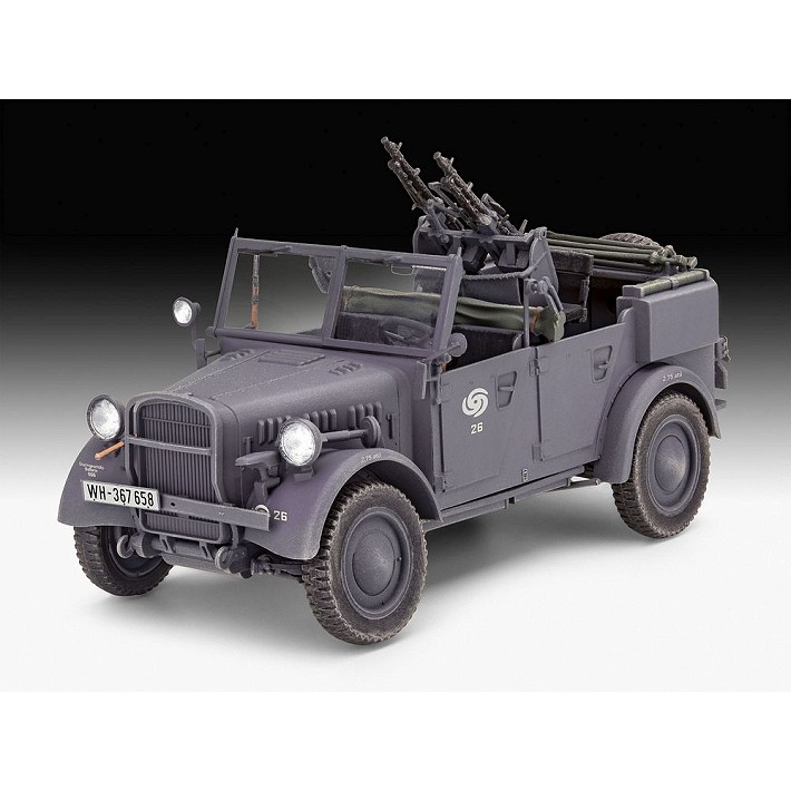 Einheits-PKW Kfz.4 - fot. 2