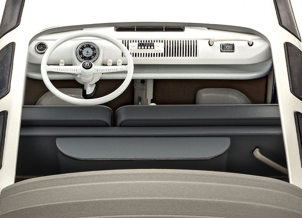 VW T1 Samba Bus - fot. 3