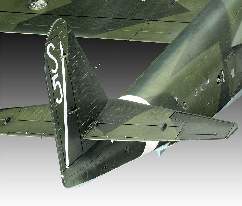 Blohm - Voss BV222 - fot. 4