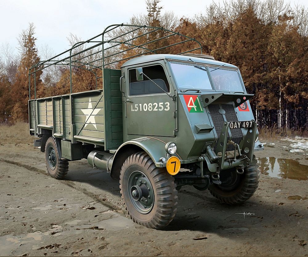 Fordson W.O.T.6 - fot. 9