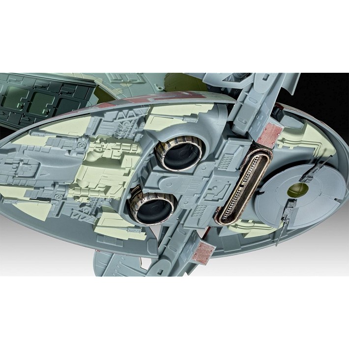 Slave I - 40th Anniversary  The Empire strikes back - fot. 7