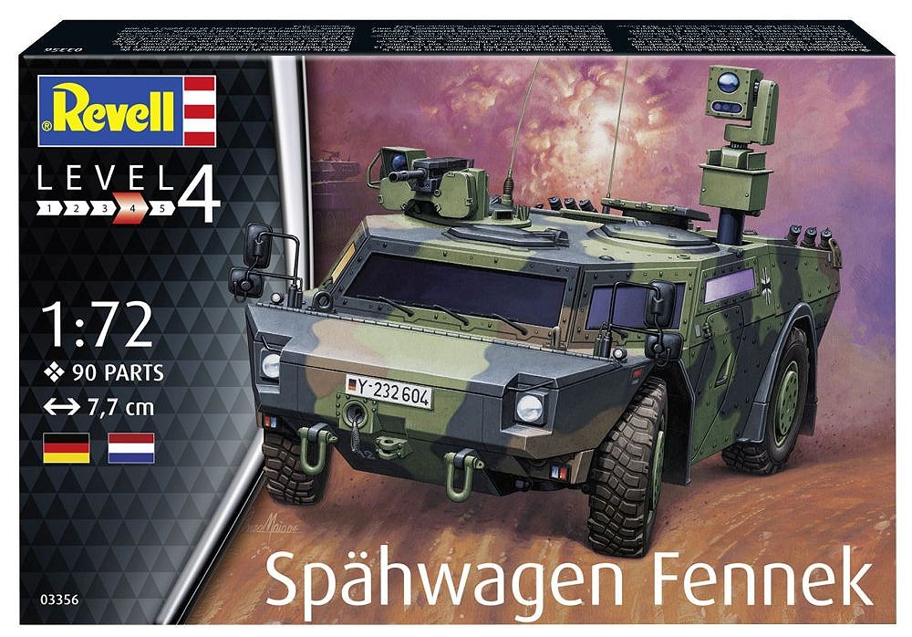 Spähwagen Fennek - fot. 7