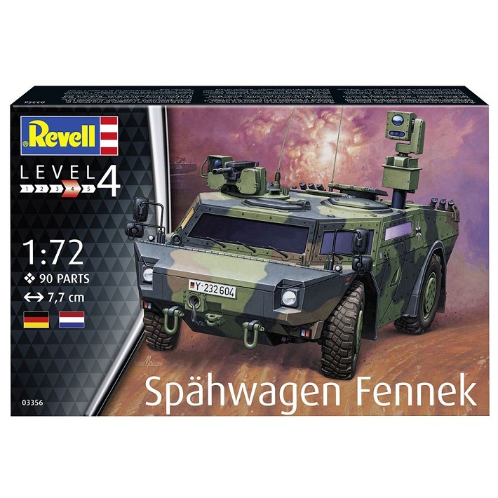 Spähwagen Fennek - fot. 7