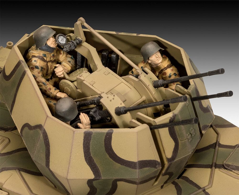 Flakpanzer IV Wirbelwind - fot. 3