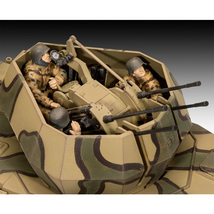 Flakpanzer IV Wirbelwind - fot. 3