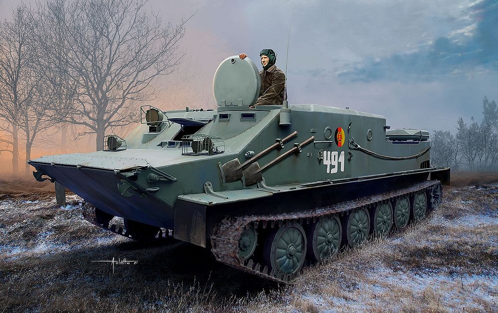 BTR-50PK - fot. 7