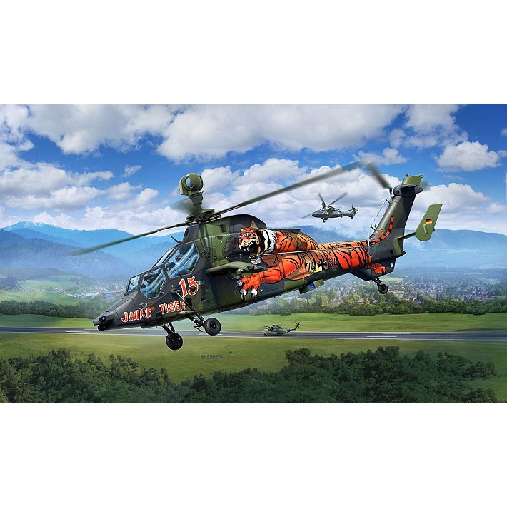 Eurocopter Tiger - 15 Jahre Tiger - fot. 6