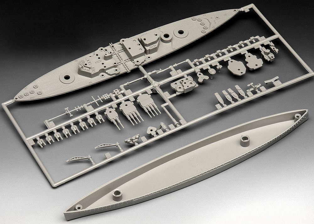 HMS King George V - fot. 5