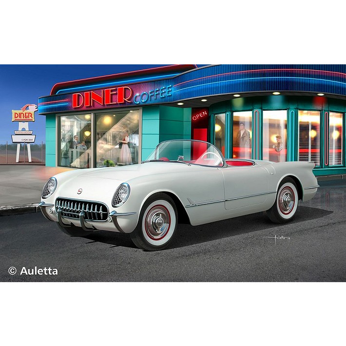 Chevrolet Corvette Roadster 1953 - fot. 10
