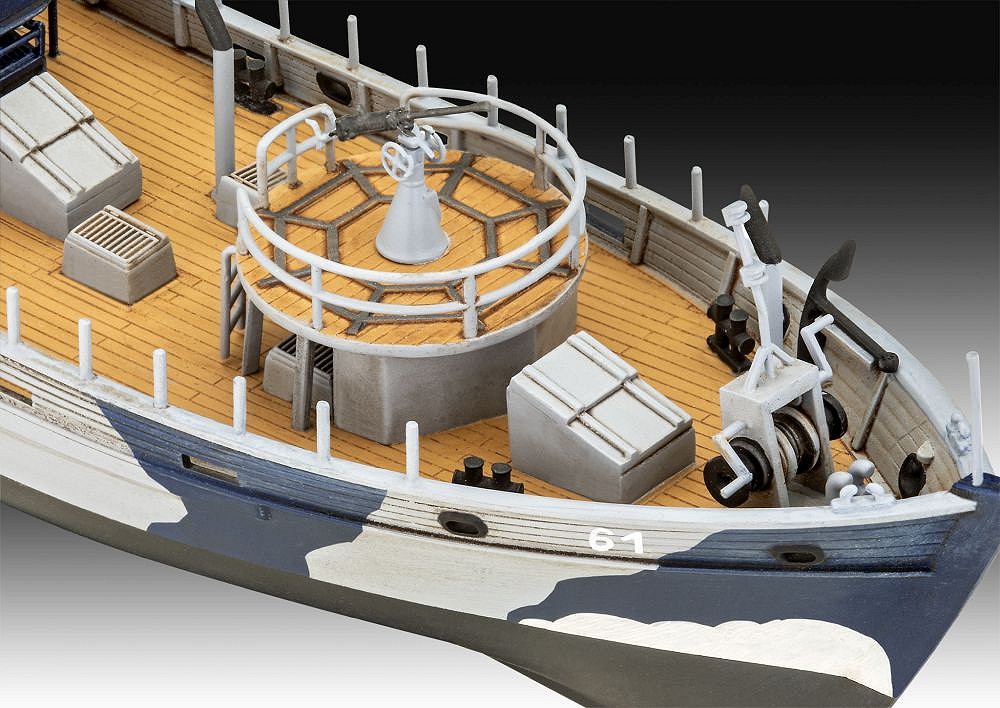 KFK (Kriegsfischkutter) - fot. 4