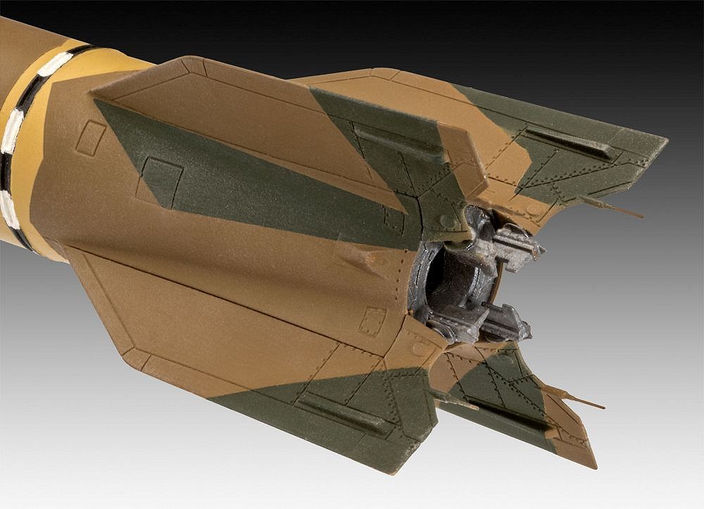 German A4/V2 Rocket - fot. 3