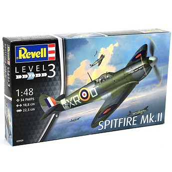 Supermarine Spitfire MK.II