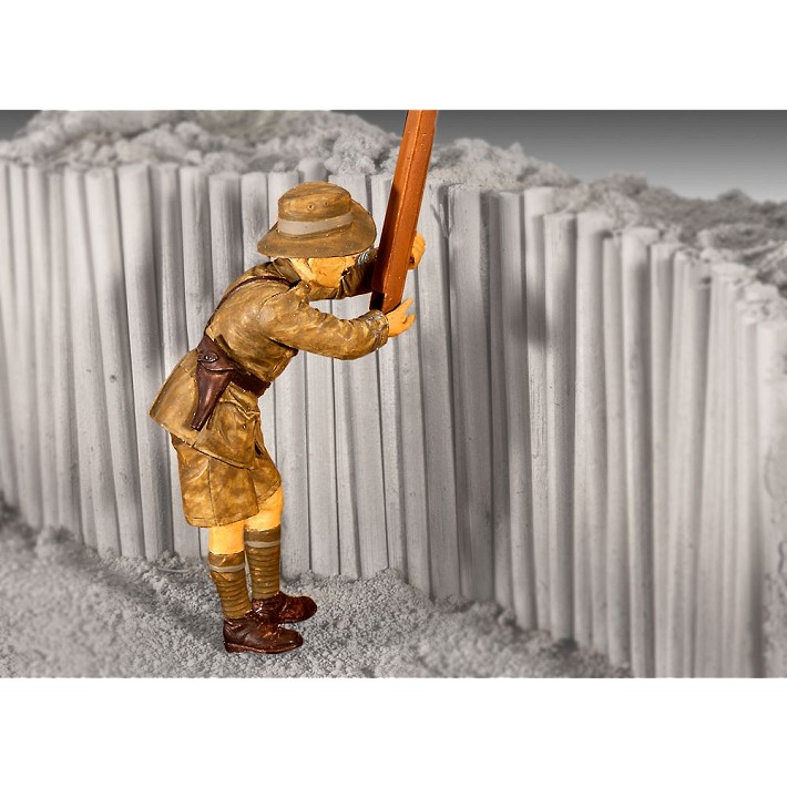 Anzac Infantry 1915 - fot. 2