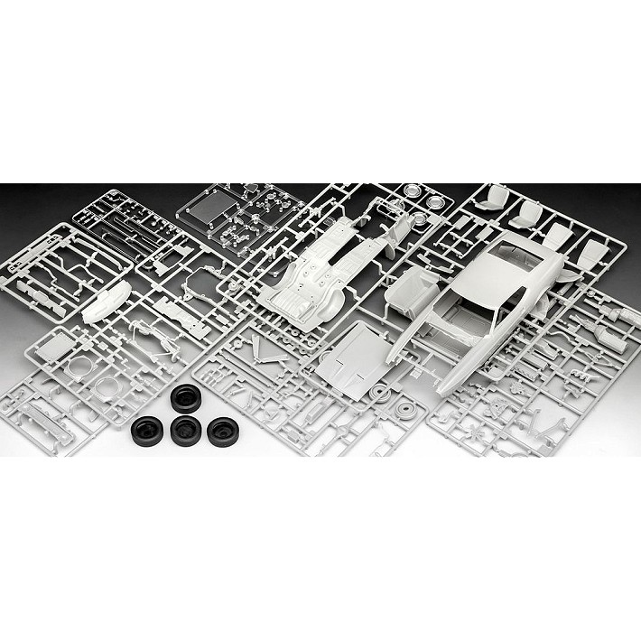 Ford Mustang Mach 1 - James Bond 007 Diamonds Are Forever - fot. 7