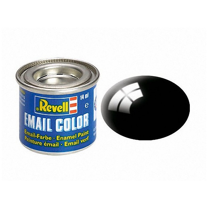 Czarny - Black 32107