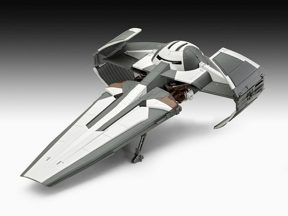 Darth Maul's sith infiltrator - fot. 3