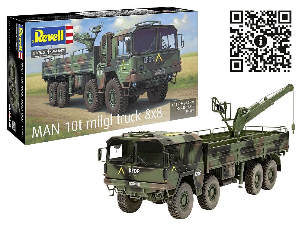 MAN 10t milgl 8x8 Truck - fot. 9