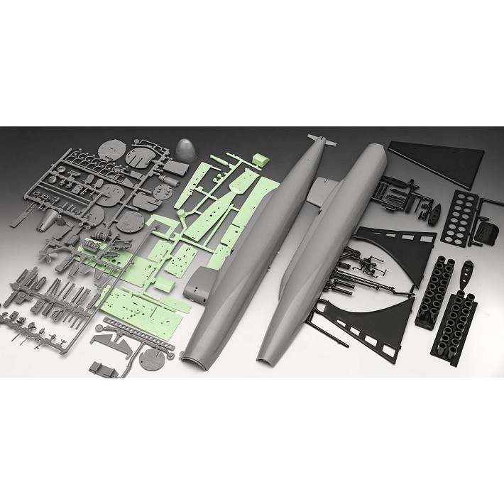 S.S.B. Abraham Lincoln - fot. 8