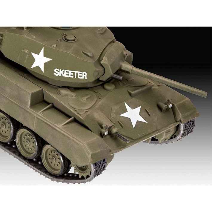 M24 Chaffee - fot. 3