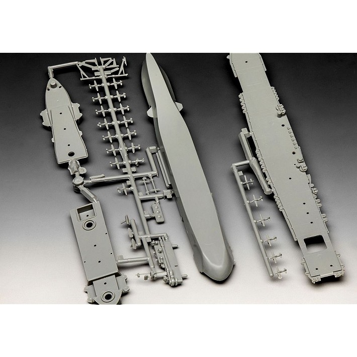 USS Enterprise CV-6 - fot. 5