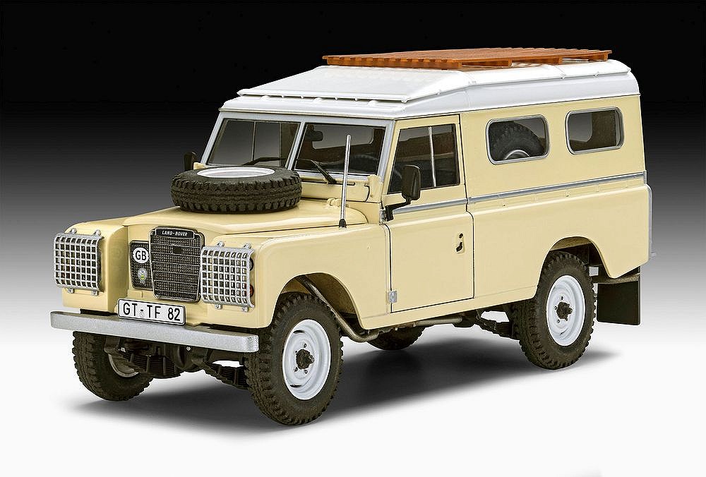 Land Rover Series III LWB 109 commercial - fot. 2