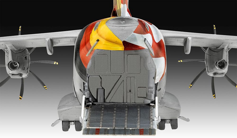 Airbus A400M - Tornado - fot. 8