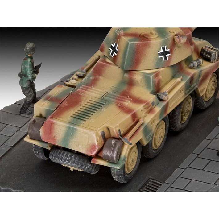 Sd.Kfz. 234/2 Puma - fot. 4