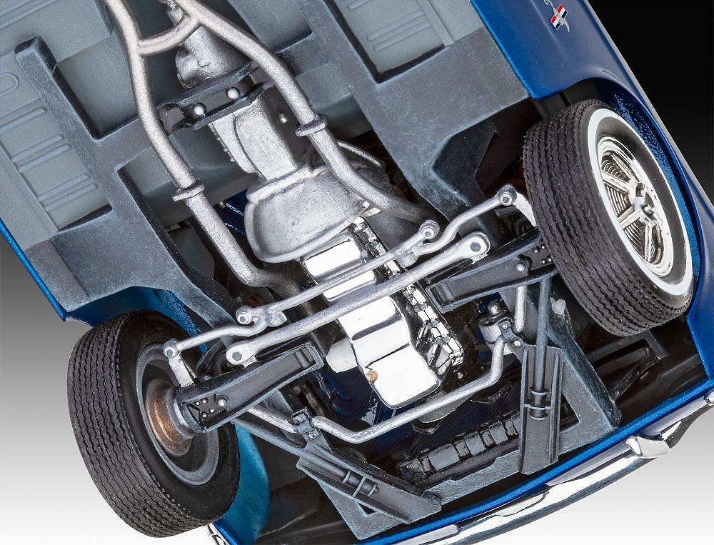 Ford Mustang 60th Anniversary - fot. 5