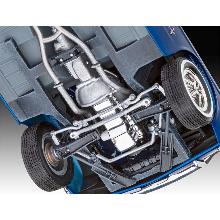 Ford Mustang 60th Anniversary - fot. 5