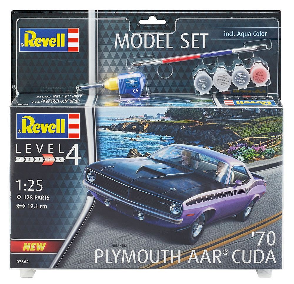 Plymouth AAR Cuda '70