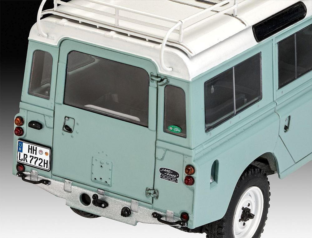 Land Rover Series III LWB 109 Station Wagon - fot. 4