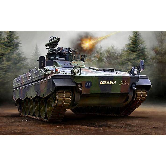 Spz Marder 1A3 - fot. 7