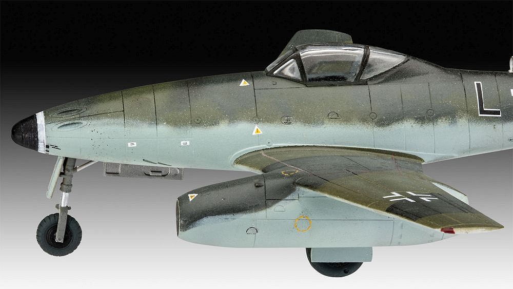 Messerschmitt Me262 - P-51B Mustang - Combat Set - fot. 5