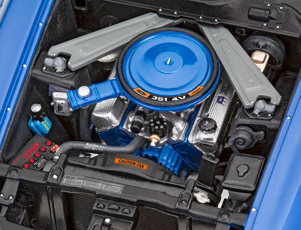 Mustang Boss 351 '71 - fot. 5