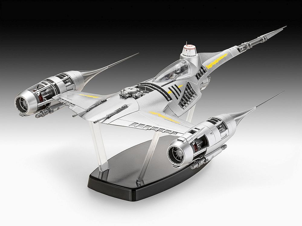 N1 Starfighter - The Mandalorian - fot. 2